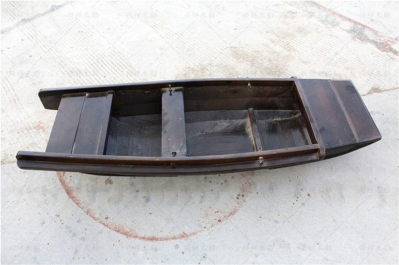 1.5米装饰乌篷船