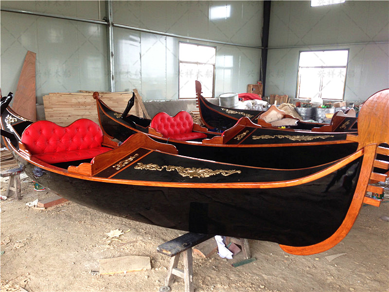 GDL 027 6米豪华贡多拉