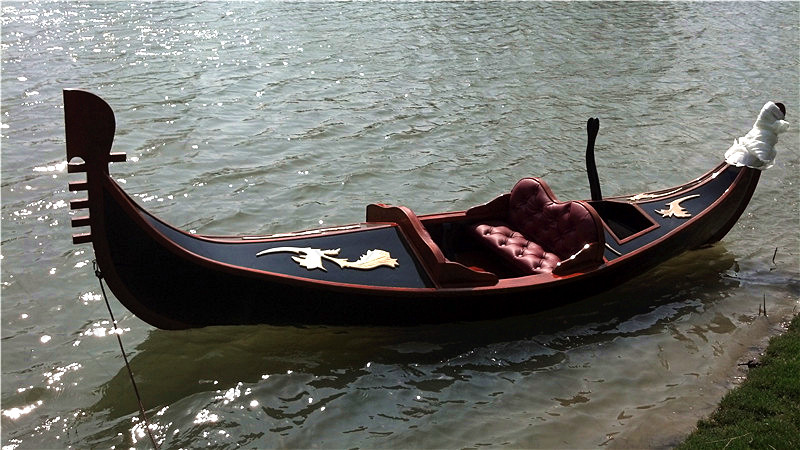 GDL 025 四米豪华贡多拉